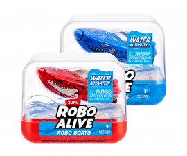 Zuru 71117 - Robo Alive Swimming Boat