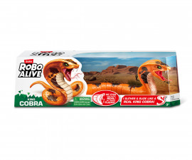 Zuru 71137 - Robo Alive King Cobra