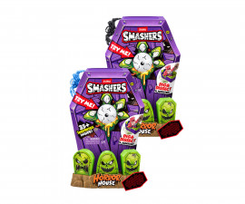 ZURU 74124 - Smashers Mega Horror Large House Series 1