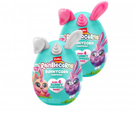 ZURU 9280 - Rainbocorns Bunnycorn Surprise Mini Plush Series 2