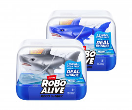 ZURU 71165 - Robo Alive Water Activated Shark