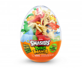 ZURU 74166 - Smashers Dino Mania Large Egg Series 1