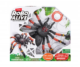 ZURU 7170 - Robo Alive Wildlife Giant Tarantula