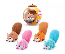 ZURU 9565 - Pets Alive Runnign Squirrel