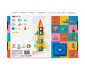 ZURU 18401 - Tytan Core 100 Magnetic Tiles Playset Series 1 thumb 2