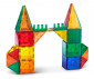 ZURU 18401 - Tytan Core 100 Magnetic Tiles Playset Series 1 thumb 4