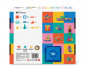 ZURU 18403 - Tytan Core 80 Magnetic Tiles Playset Series 1 thumb 2