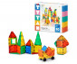 ZURU 18403 - Tytan Core 80 Magnetic Tiles Playset Series 1 thumb 3