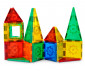 ZURU 18403 - Tytan Core 80 Magnetic Tiles Playset Series 1 thumb 4