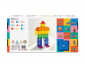ZURU 18404 - Tytan Core 220 Magnetic Tiles Playset Series 1 thumb 2