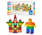 ZURU 18404 - Tytan Core 220 Magnetic Tiles Playset Series 1 thumb 3