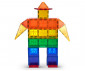 ZURU 18404 - Tytan Core 220 Magnetic Tiles Playset Series 1 thumb 6