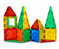 ZURU 18408 - Tytan Core 25 Magnetic Tiles Playset Series 1 thumb 4