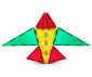 ZURU 18408 - Tytan Core 25 Magnetic Tiles Playset Series 1 thumb 6