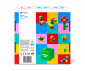 ZURU 18412 - Tytan Core 16 Magnetic Cubes Playset Series 1 thumb 2