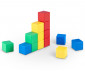 ZURU 18412 - Tytan Core 16 Magnetic Cubes Playset Series 1 thumb 3
