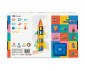ZURU 18413 - Tytan Core 120 Magnetic Tiles Playset Series 1 thumb 2