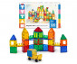 ZURU 18413 - Tytan Core 120 Magnetic Tiles Playset Series 1 thumb 3