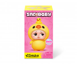 ZURU 17902UQ1 - Star Box Sad Baby Series 1 Animals Blind Box Front of Pack