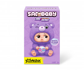 ZURU 17903UQ1 - Star Box Sad Baby Series 1 Care Bears Keyring Surprise