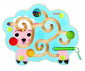 Магнитен лабиринт - Малки животни: Овца iWood 12005 thumb 2