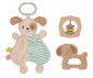 iWood TJ111 - Hi Pando: Baby Comfort Toy - Dog thumb 2