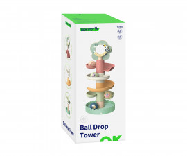 iWood TK735N - Hi Pando: Ball Drop Tower