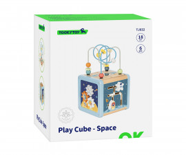 iWood TJ932 - Hi Pando: Play Cube - Space