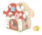 iWood TP520 - Hi Pando: Shape Sorter Mushroom House thumb 2