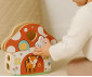 iWood TP520 - Hi Pando: Shape Sorter Mushroom House thumb 4
