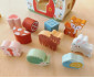 iWood TP520 - Hi Pando: Shape Sorter Mushroom House thumb 5