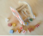 iWood TP520 - Hi Pando: Shape Sorter Mushroom House thumb 6