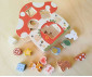 iWood TP520 - Hi Pando: Shape Sorter Mushroom House thumb 7