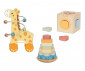 iWood TP521 - Hi Pando: 3 In 1 Box - Giraffe thumb 2