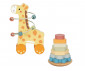 iWood TP521 - Hi Pando: 3 In 1 Box - Giraffe thumb 5