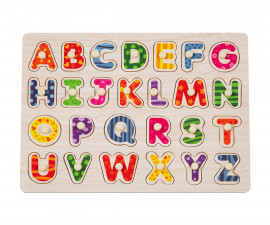 iWood HP014 - Hi Pando: Alphabet Puzzle