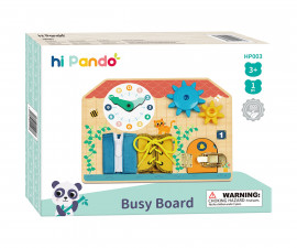 iWood HP003 - Hi Pando: Busy Board