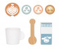 iWood HP057 - Hi Pando: Coffee Set thumb 3