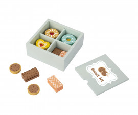 iWood HP081 - Hi Pando: Biscuit Set