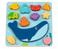 iWood HP146 - Hi Pando: 2 In 1 Balance Puzzle - Ocean thumb 2