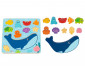 iWood HP146 - Hi Pando: 2 In 1 Balance Puzzle - Ocean thumb 3