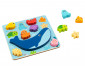 iWood HP146 - Hi Pando: 2 In 1 Balance Puzzle - Ocean thumb 4