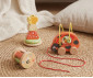 iWood TP563 - Hi Pando: 3 in 1 Box - Ladybug thumb 3