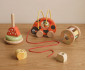 iWood TP563 - Hi Pando: 3 in 1 Box - Ladybug thumb 4