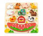 iWood HP147 - Hi Pando: 2 In 1 Balance Puzzle - Farm thumb 2