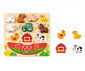 iWood HP147 - Hi Pando: 2 In 1 Balance Puzzle - Farm thumb 3