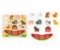 iWood HP147 - Hi Pando: 2 In 1 Balance Puzzle - Farm thumb 4