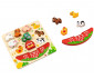 iWood HP147 - Hi Pando: 2 In 1 Balance Puzzle - Farm thumb 5