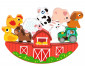 iWood HP147 - Hi Pando: 2 In 1 Balance Puzzle - Farm thumb 6