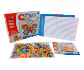 China Children International RFD247046 - Crafts arts 460pcs